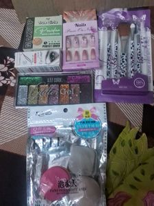 skincare products