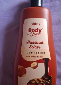 Plum Body Lovin Hazelnut Eclair Bod