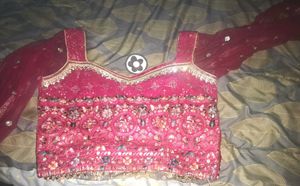 Elegant Indo western dress