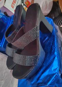 Stylish Black heels