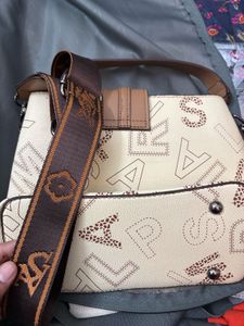 NEW Stylish Monogram Shoulder Bag