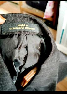 Classic Black Blazer