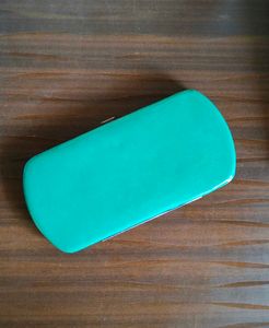 Stylish Green Clutch