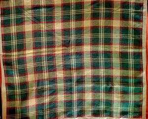 Vintage Daks London Handkerchief
