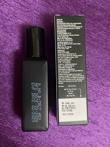The Man Company Black Eau de Toilette