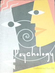 CBSE Psychology Textbook For Class 12th