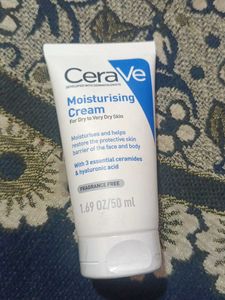 CeraVe Moisturising Cream 50ml new