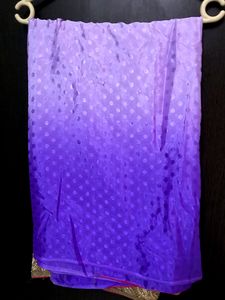 🥳💚💜💙Fancy Saree