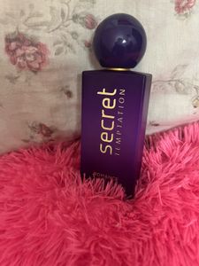 Secret Temptation Romance Perfume