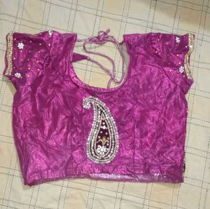 Elegant Lehenga Choli