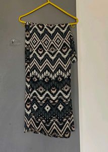 Aztec Print Leggings