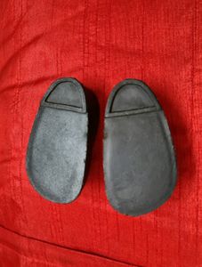 Doll's Black shoes of 1970s