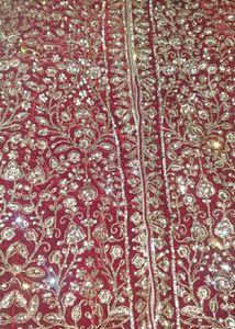 Bridal Lehenga