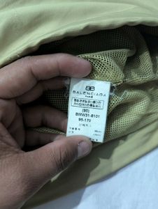 Balenciaga Pullover jacket