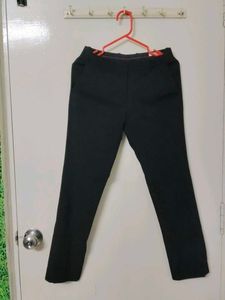 Classic Black Trousers
