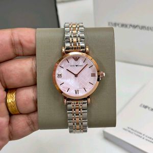 Emporio Armani watch for women