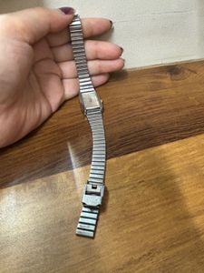 Stainless Steel Watch
