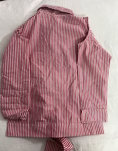 Striped Cord set ♥️