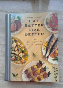 Reader's Digest Eat Better Live...