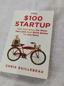 The $100 Startup Book