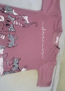 Bundle of 2 graphic t-shirts one  them is ZOLA