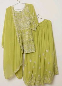 Designer Lehenga Choli Set