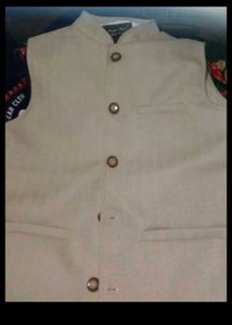 Classic Men's Ethnic Jacket