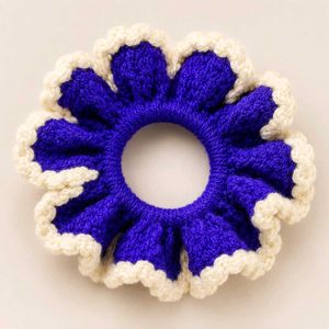 Any 2 Handmade Crochet Scrunchies