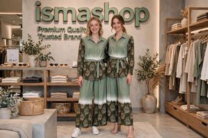 Ethnic Co-ord Set