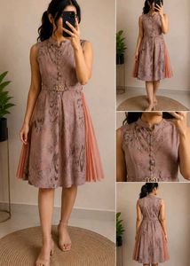Cute Pink Dress