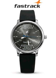 Fastrack Analog Watch - Grey Dial
