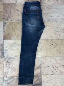 Men's Blue Denim Jeans