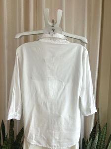 Korean Chic Blouse with Scarf