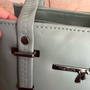 Blessings Bags Handbag - Mint Green