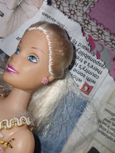 Fashion Doll with Accessories 🌸