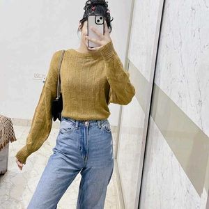 Classic Knit Sweater