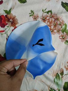 Blue Swiming glass for men