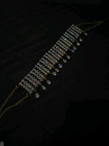 Sparkling Crystal Stunning Chokar