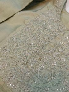 Elegant Embroidered Kurta Set