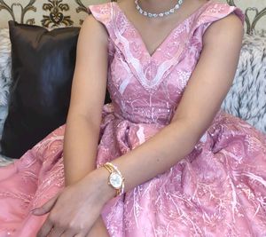 Heavy Gown