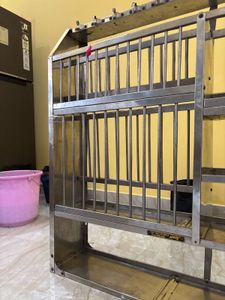 Stainless Steel Kitchen Rack