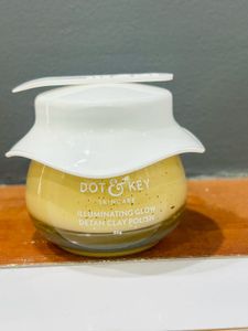 Dot &amp; Key Illuminating Glow Detan Clay Polish