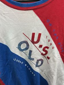 Vintage US Old 1999 Riders T-Shirt