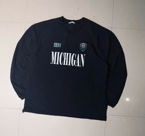 Vintage Michigan Wolverines Pullover
