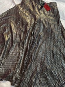 Striped W-Palazzo Brand New With Tag