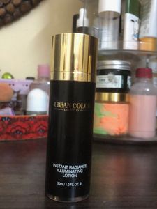 Urban Color Instant Radiance Lotion