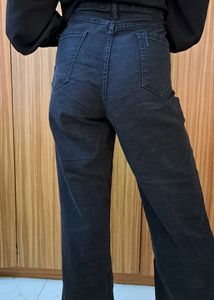 Kotty Black High waist Jeans