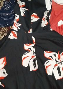 Petite Collection Black Dress