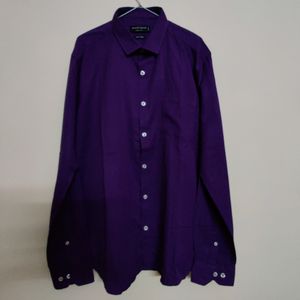 Purple Shirt
