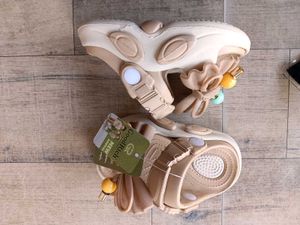 Cute Bow Sandals for Girls